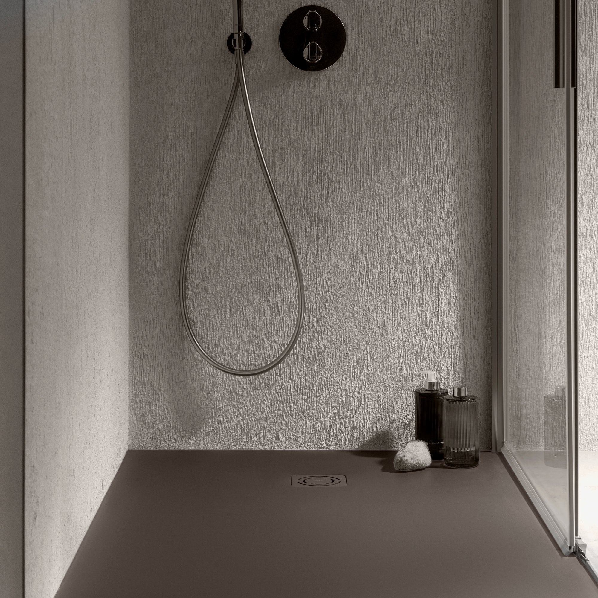 Roca Terran-N 1800X800mm Shower Tray Coffee