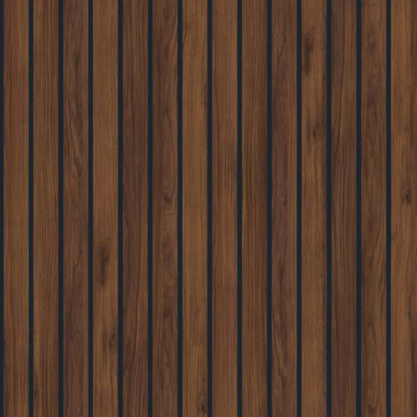 Naturepanel Hydrolock 2400x598x11mm Brown Warmia Walnut.