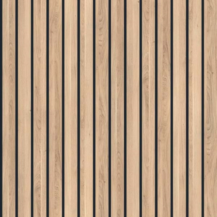 Multipanel CLASSIC - Type Y - Last Panel - Aluminium Extrusion - Matt Black - 2450mm Long