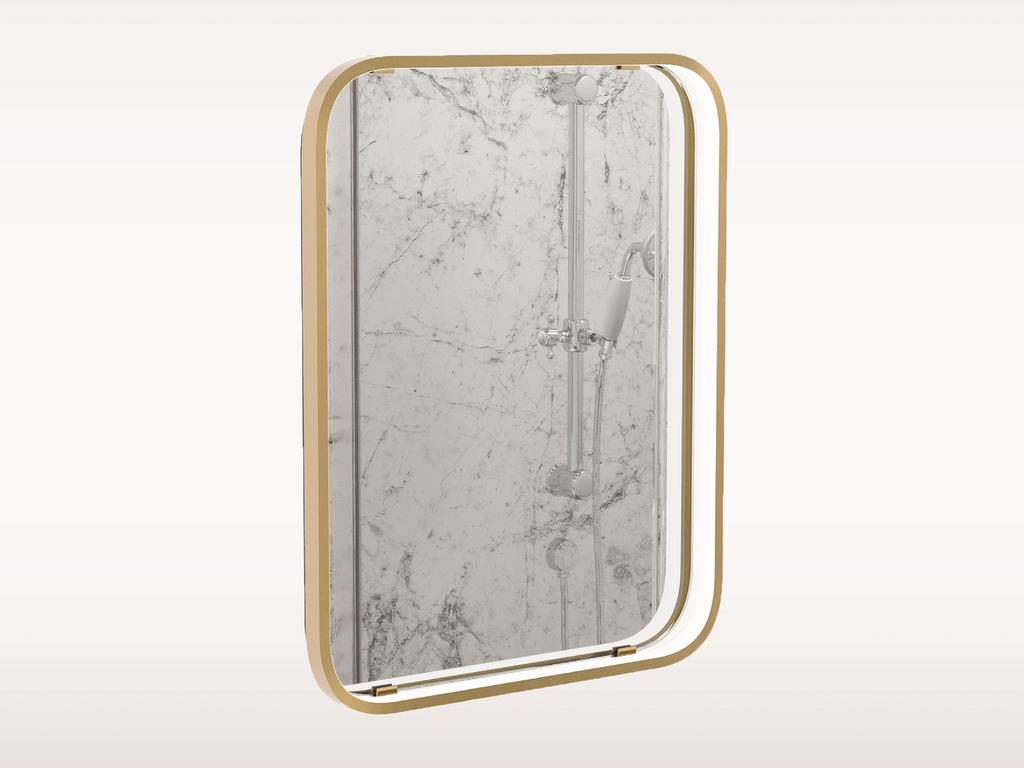 IFLO ALASKA 700X500 COOL WHITE BRASS