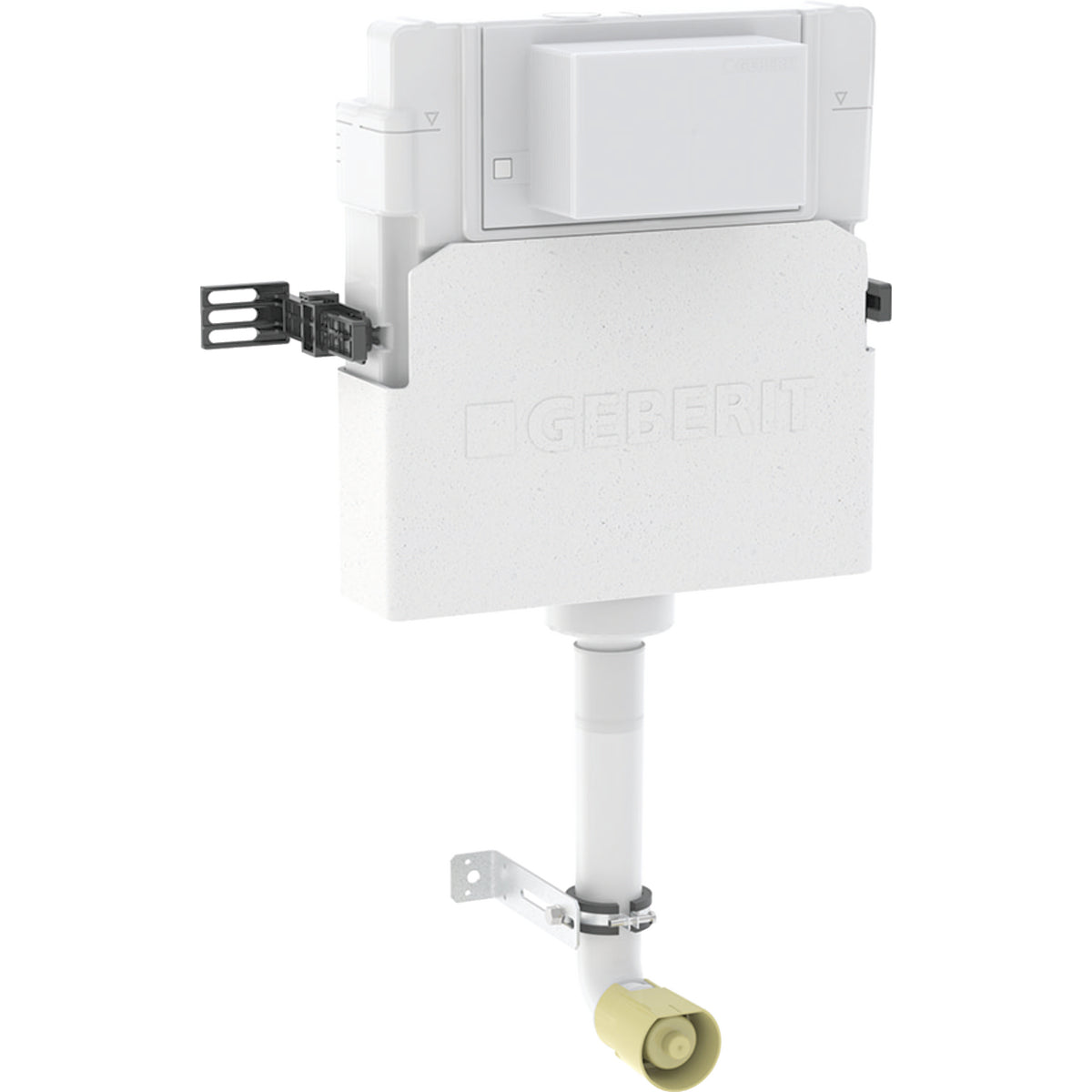 Geberit AL concealed cistern 12 cm 6/3 litres installation height 109 cm 109.012.00.1