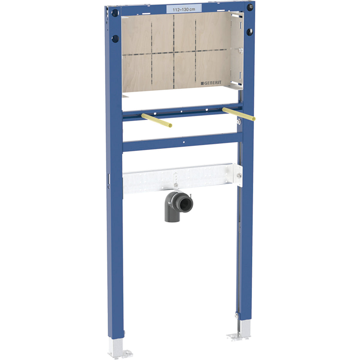 Geberit Duofix element for BASIN 112130 cm wall-mounted tap concealed 50x112130x11cm  111.493.00.2