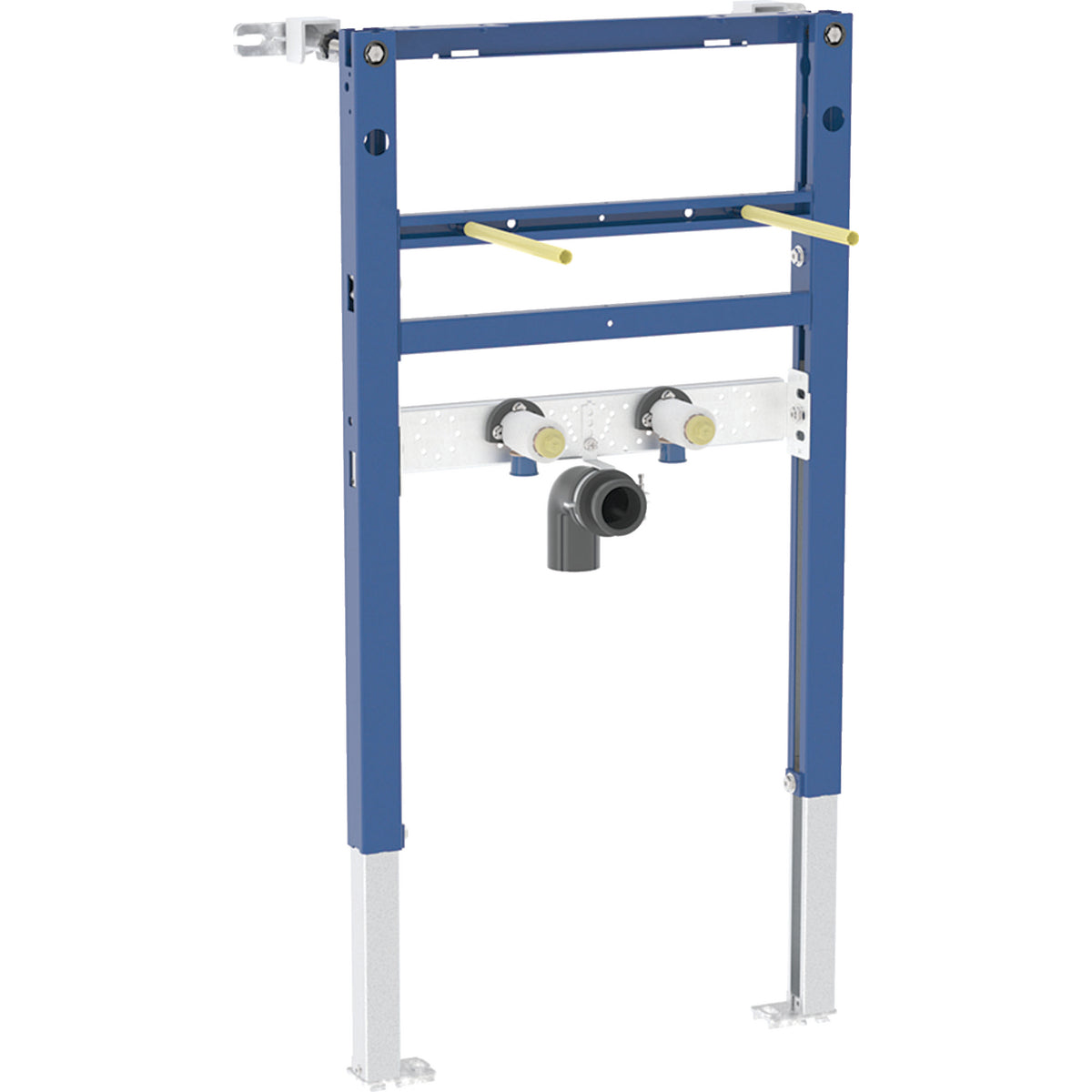 Geberit Duofix element for BASIN 8298 cm deck-mounted tap wall anchoring 111.494.00.2