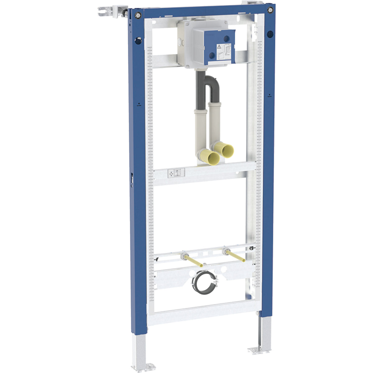 Geberit Duofix element for urinal 130 cm universal with pipe interrupter 111.622.00.2