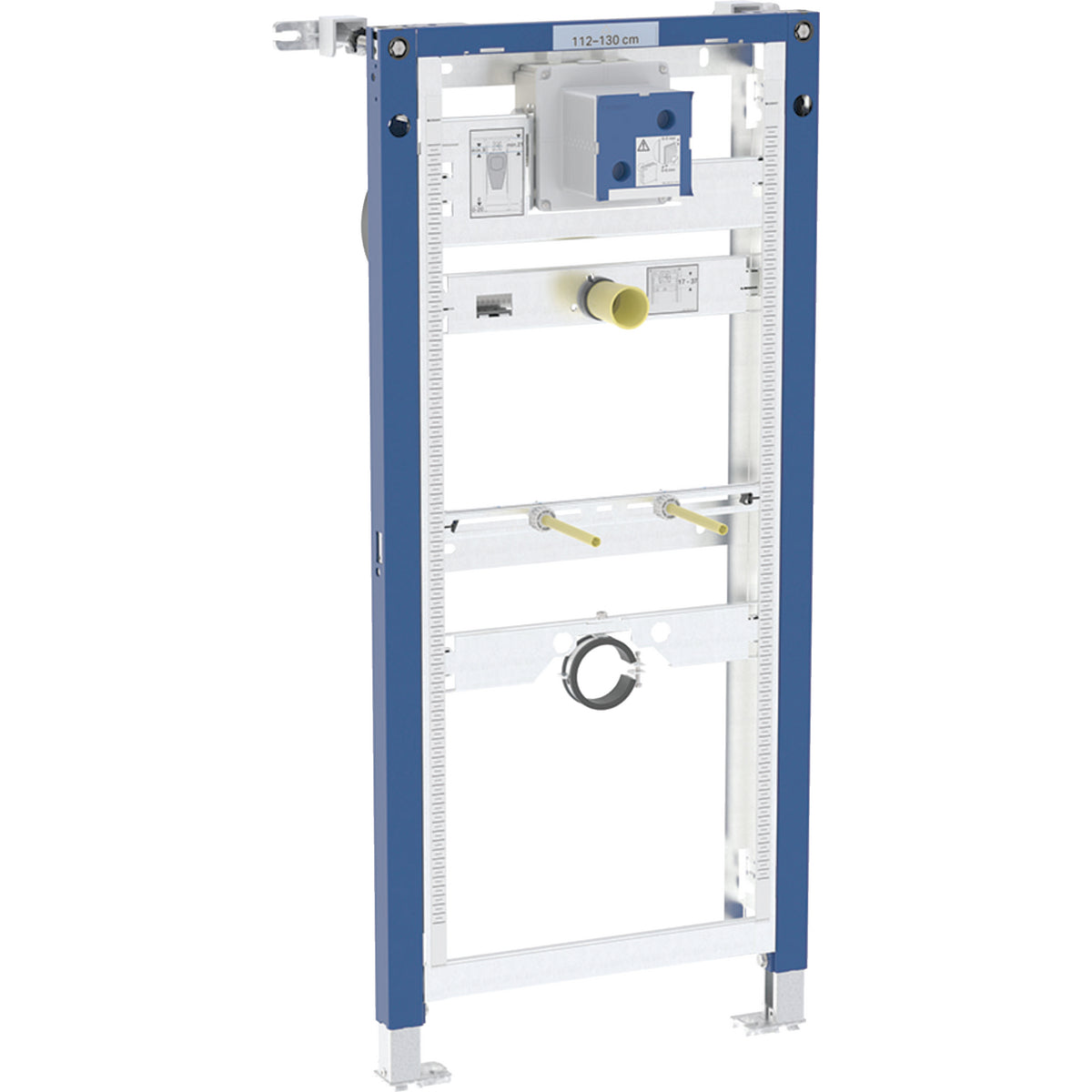 Geberit Duofix element for urinal 112130 cm universal 111.623.00.2