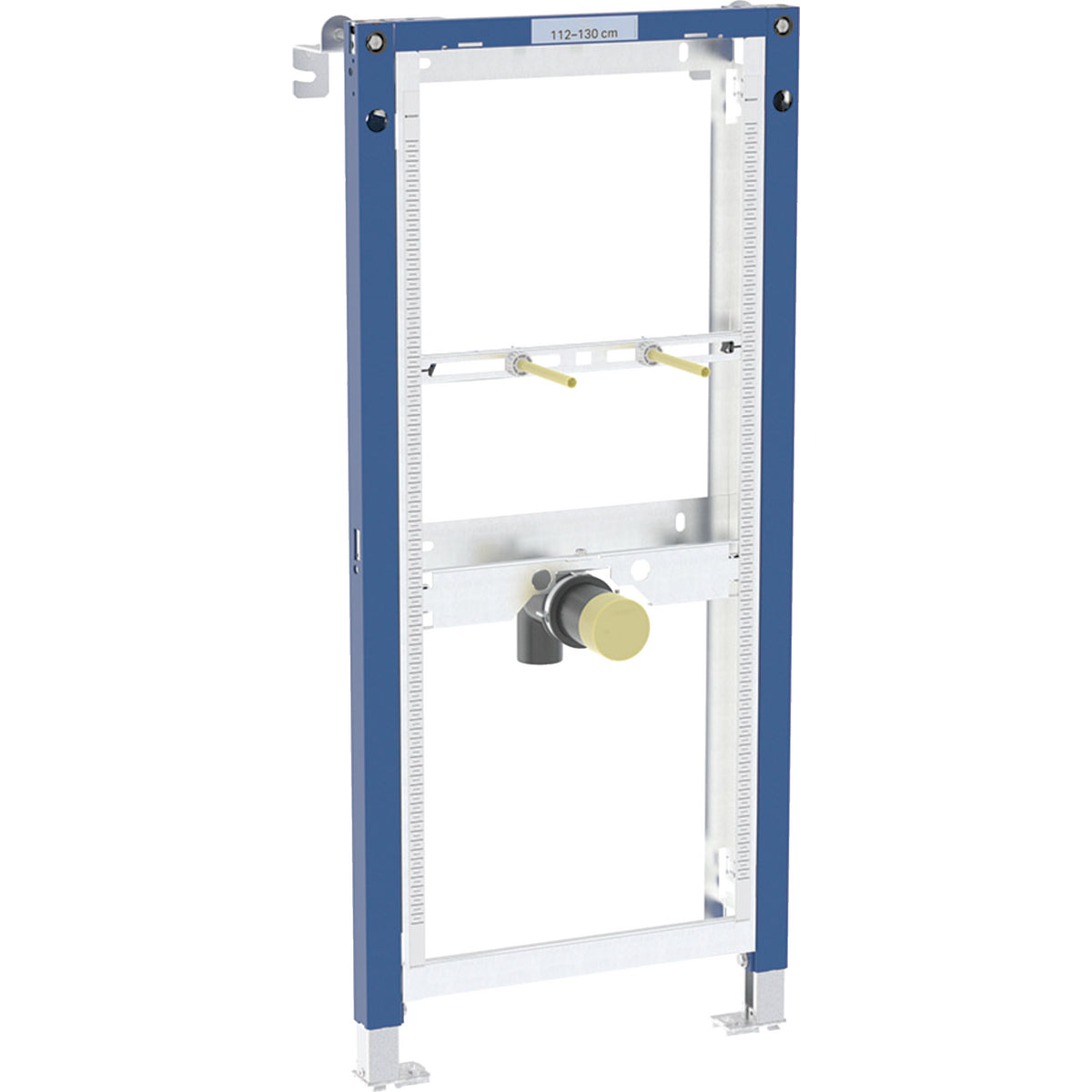 Geberit Duofix element for urinal 112130 cm universal for 0-litre urinals 111.671.00.2