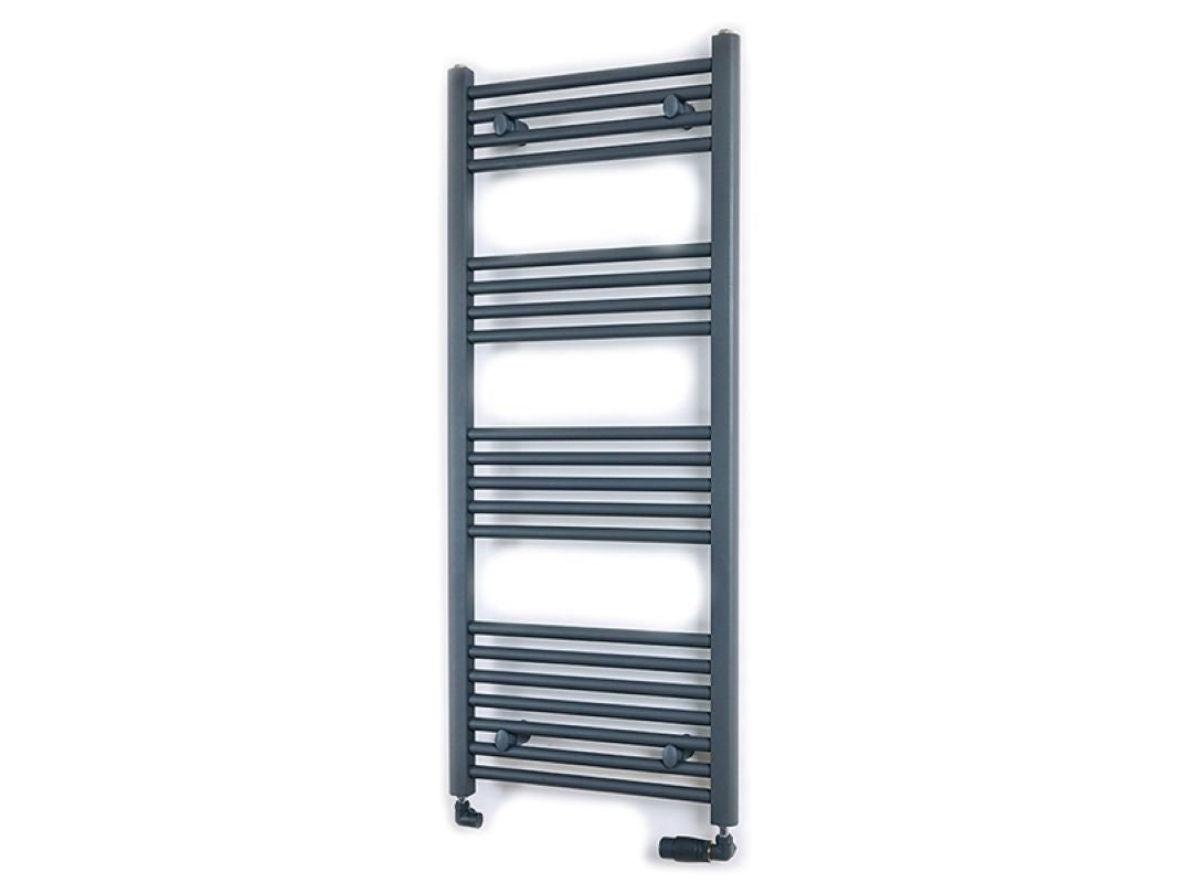 iflo Taftan Anthracite Premium Towel Radiator 1800 x 600mm