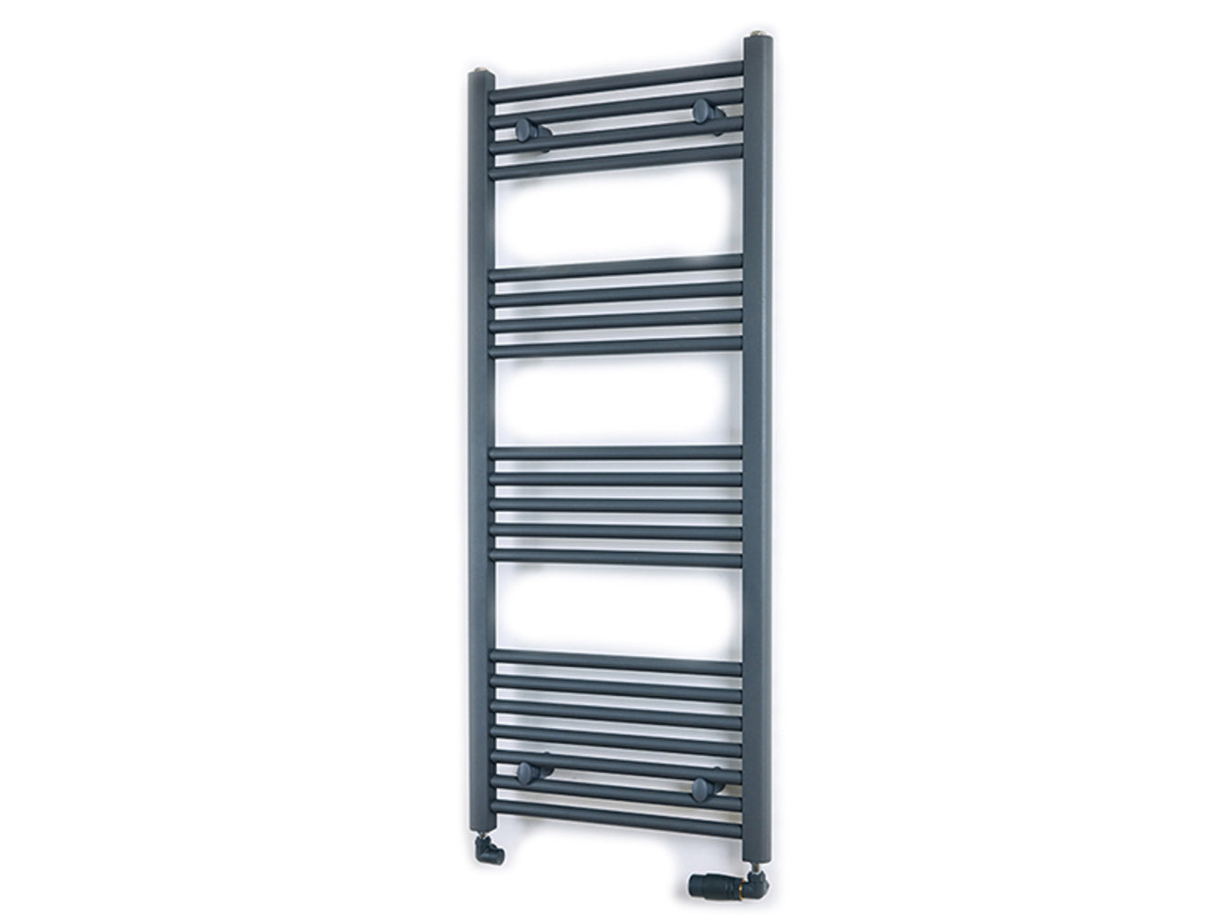 iflo Taftan Anthracite Premium Towel Radiator 1200 x 500mm