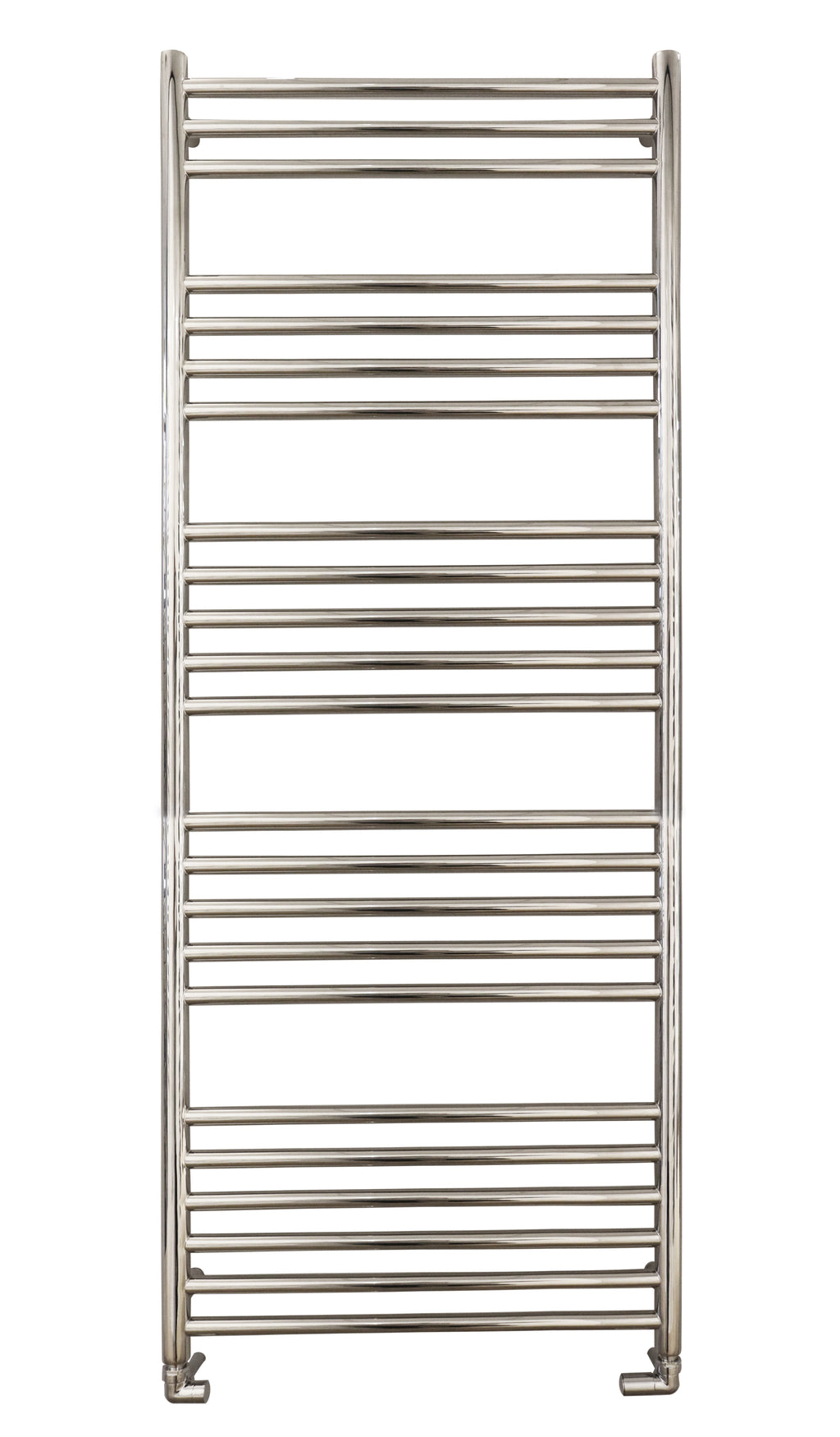 iflo Merapi Polished Stainless Steel Towel Radiator 1500 x 600mm
