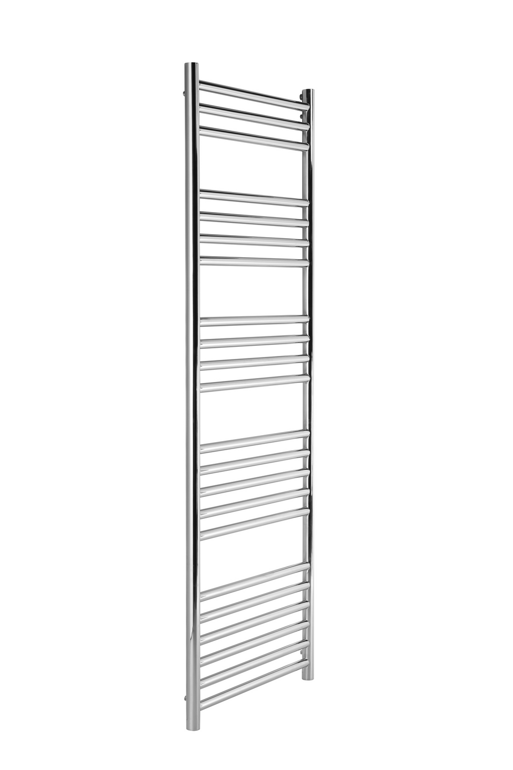 iflo Merapi Polished Stainless Steel Towel Radiator 1500 x 600mm