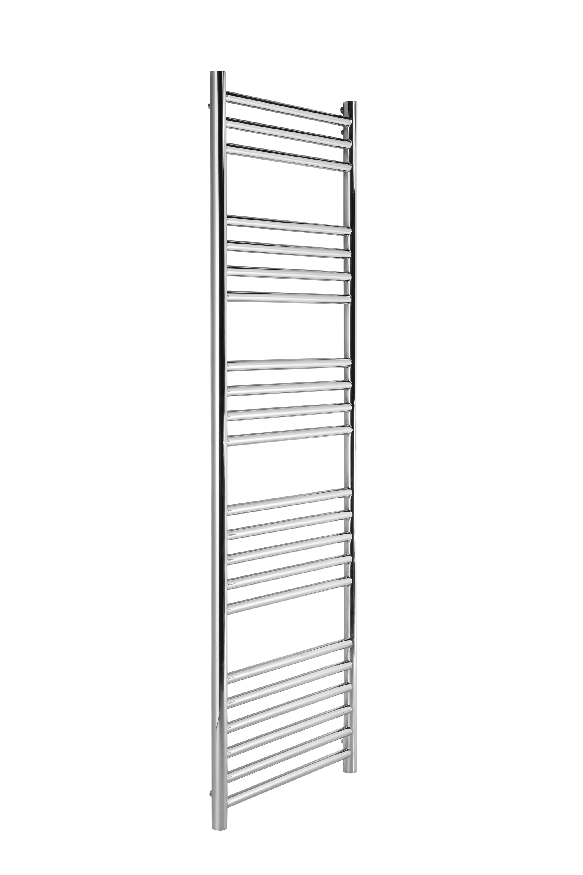 iflo Merapi Polished Stainless Steel Towel Radiator 1500 x 600mm