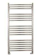 iflo Merapi Polished Stainless Steel Towel Radiator 1200 x 600mm
