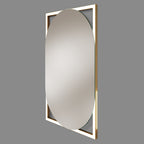 HiB Rubin 60 Brushed Mirror