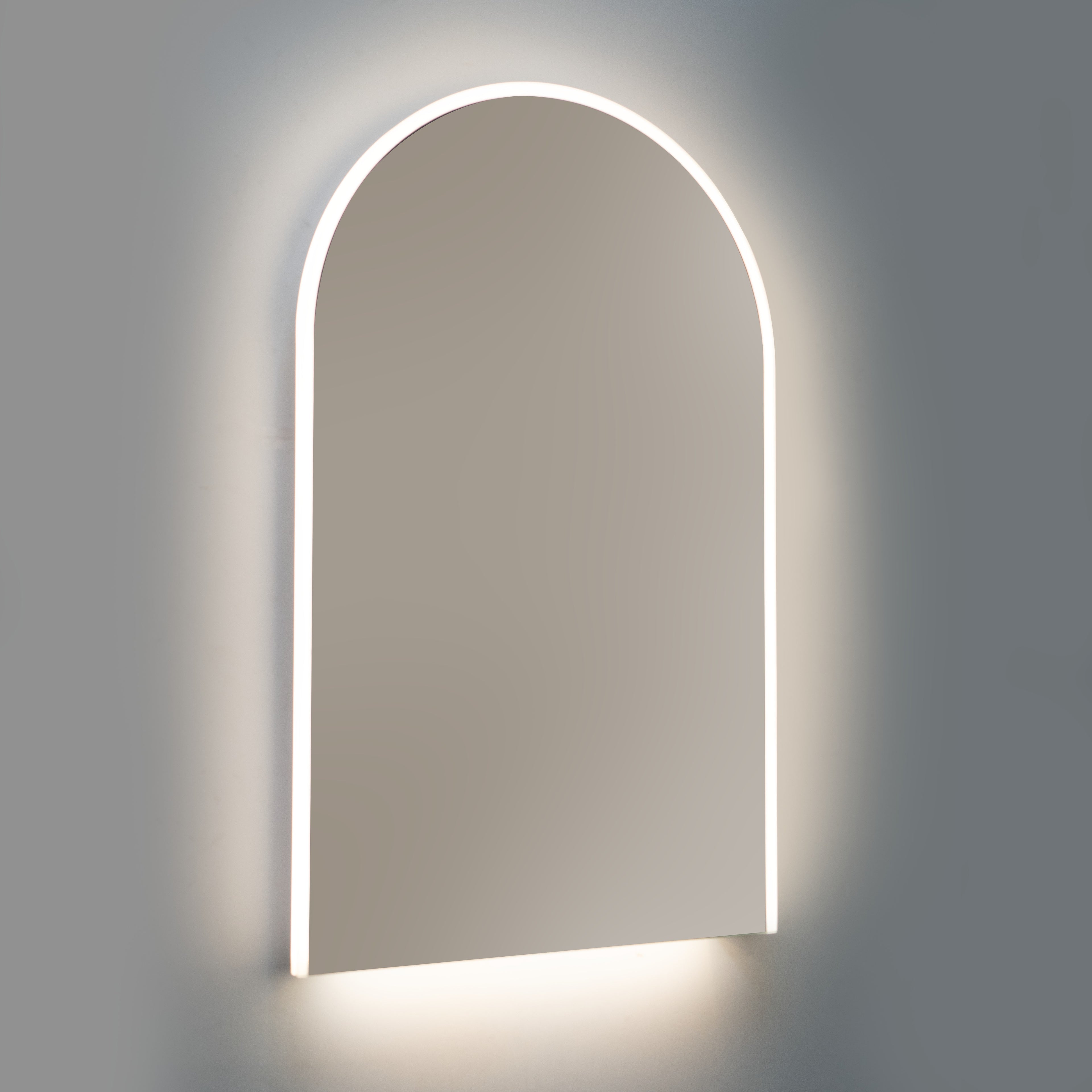 HiB Alba Arch 60 Mirror 56400