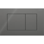 Geberit SIG40 ACT plate for dual flush square lava 115.629.JK.1