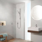 Aqualisa Visage Q Smart Shower Concealed With Adjustable Head Gravity Fed VSQ.A2.BV.23