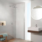 Aqualisa Visage Q Smart Shower Concealed With Fixed Head Gravity Fed VSQ.A2.BR.23