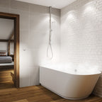 Aqualisa Unity Q Smart Shower Exposed With Bath Fill Gravity Fed UTQ.A2.EV.DVBTX.23