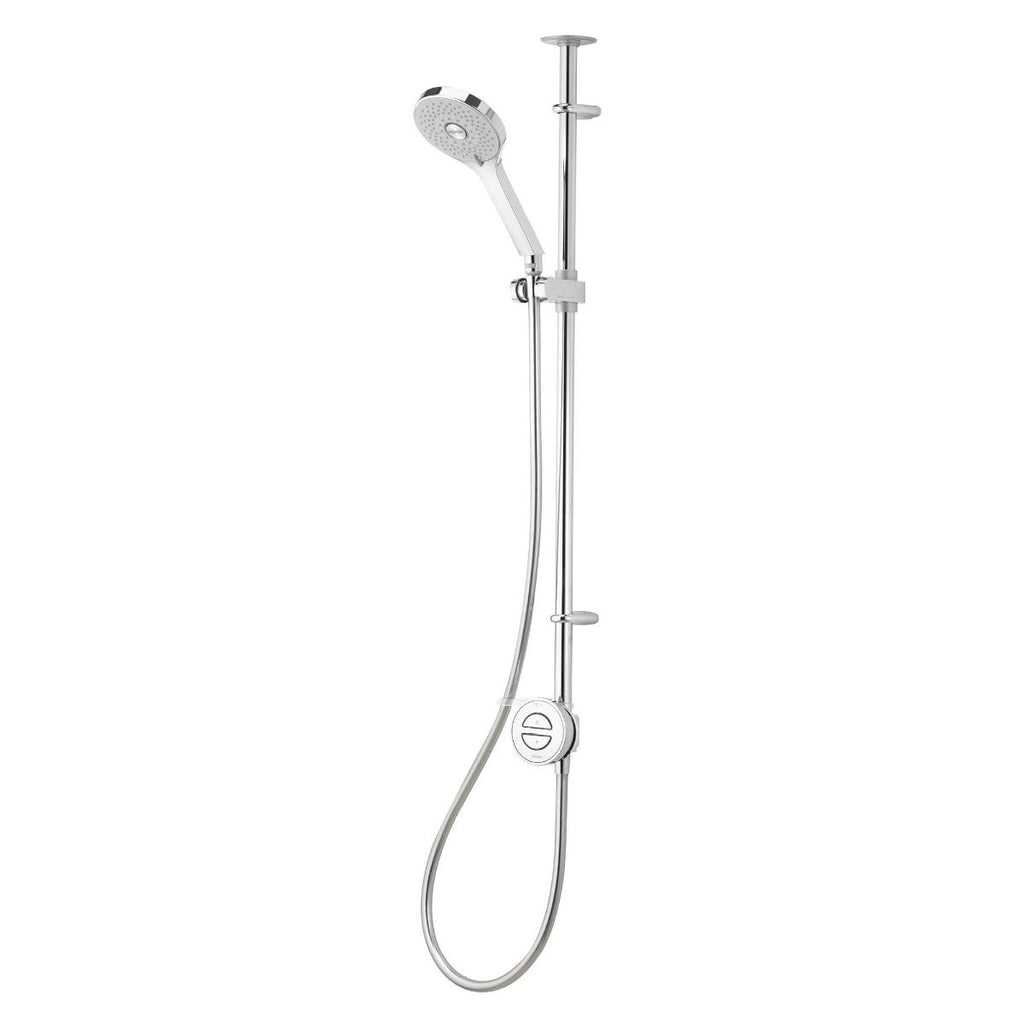 Aqualisa Unity Q Smart Shower Exposed With Adjustable Head Gravity Fed UTQ.A2.EV.23