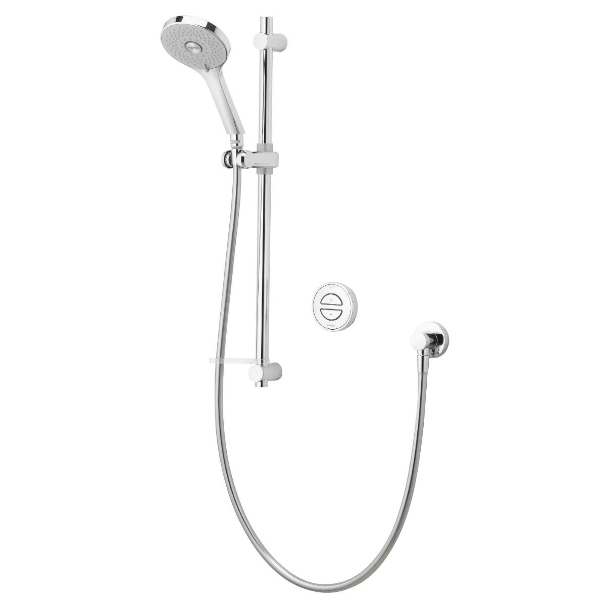 Aqualisa Unity Q Smart Shower Concealed With Adjustable Head Gravity Fed UTQ.A2.BV.23
