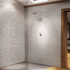 Aqualisa Unity Q Smart Shower Concealed With Fixed Head Gravity Fed UTQ.A2.BR.23