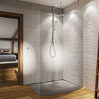 Aqualisa Unity Q Smart Shower Exposed With Adjustable And Ceiling Fixed Head HP/CombiUTQ.A1.EV.DVFC.23