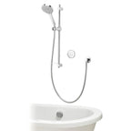 Aqualisa Unity Q Smart Shower Concealed With Adjustable Head And Bath Fill HP/CombiUTQ.A1.BV.DVBTX.23