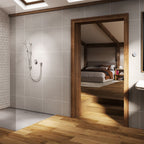 Aqualisa Unity Q Smart Shower Concealed With Adjustable Head HP/CombiUTQ.A1.BV.23