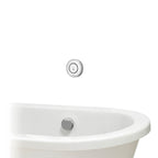 Aqualisa Unity Q Smart Shower Concealed With Bath Fill HP/CombiUTQ.A1.BTX.23