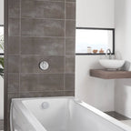Aqualisa Unity Q Smart Shower Concealed With Bath Fill HP/CombiUTQ.A1.BTX.23