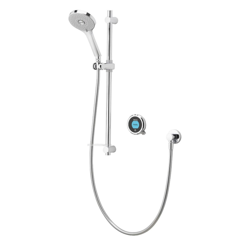 Aqualisa Optic Q Smart Shower Concealed With Adjustable Head Gravity Fed OPQ.A2.BV.23.