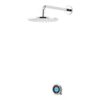 Aqualisa Optic Q Smart Shower Concealed With Fixed Head Gravity Fed OPQ.A2.BR.23.