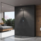 Aqualisa Optic Q Smart Shower Concealed With Fixed Head Gravity Fed OPQ.A2.BR.23.
