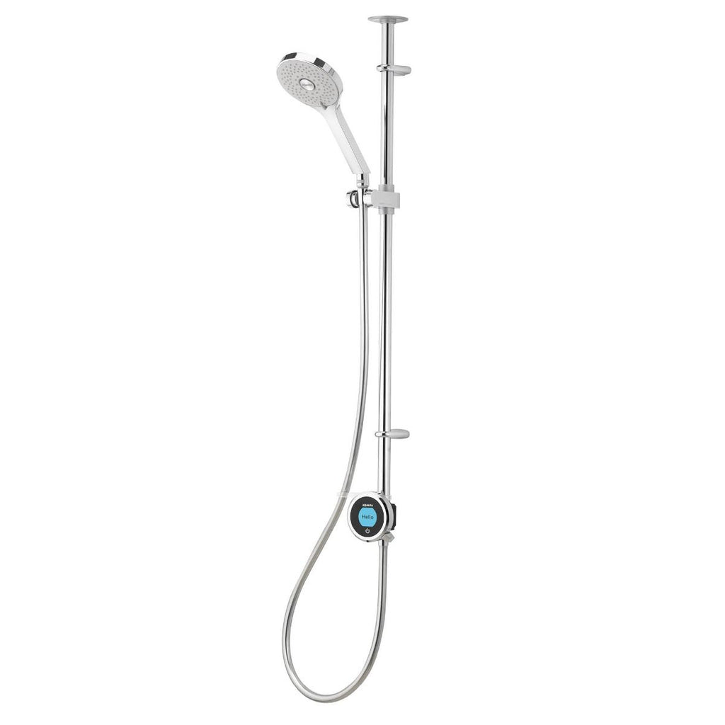 Aqualisa Optic Q Smart Shower Exposed With Adjustable Head HP/CombiOPQ.A1.EV.23