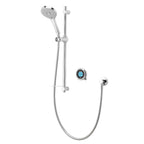 Aqualisa Optic Q Smart Shower Concealed With Adjustable Head HP/CombiOPQ.A1.BV.23