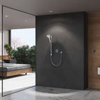 Aqualisa Optic Q Smart Shower Concealed With Adjustable Head HP/CombiOPQ.A1.BV.23