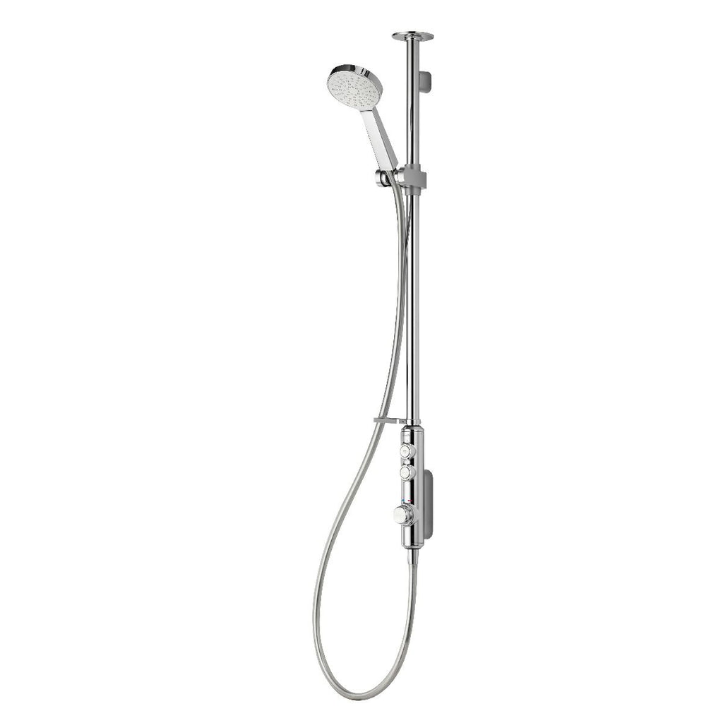 Aqualisa iSystem Smart Exp With Adjustable Gravity Fed ISD.A2.EV.23