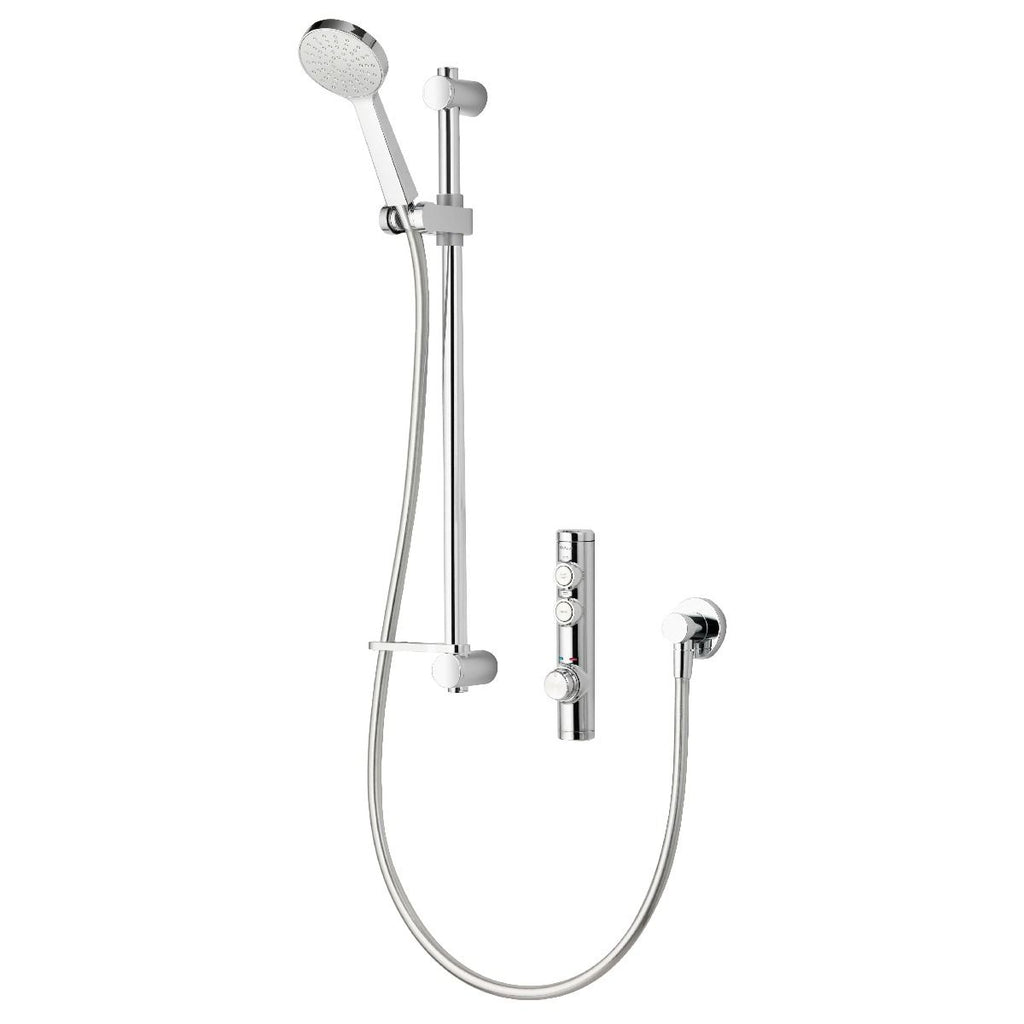 Aqualisa iSystem Smart Concealed Adjustable Gravity Fed ISD.A2.BV.23