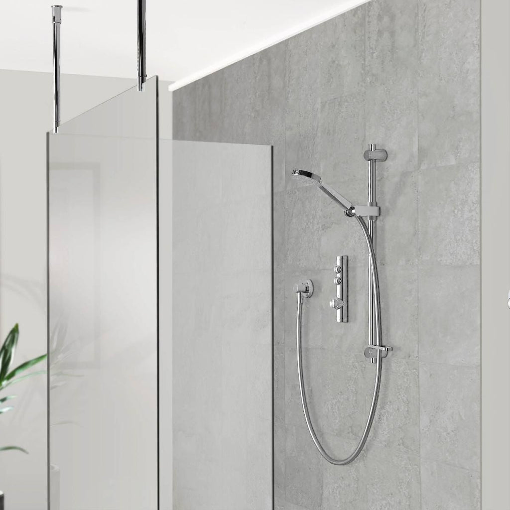 Aqualisa iSystem Smart Concealed Adjustable Gravity Fed ISD.A2.BV.23