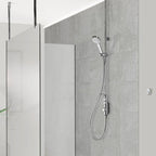Aqualisa iSystem Smart Exp With Adjustable HP/CombiISD.A1.EV.23