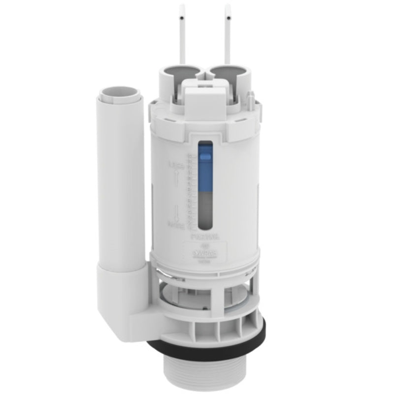 Ideal Standard Dual Flush Pneumatic Outlet Valve and Cage SR03467.