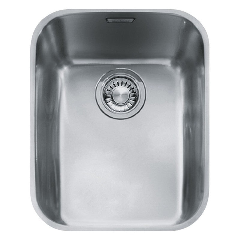 Franke Ariane (Arx 110-35) 1 Bowl Undermount Sink In Stainless Steel 122.0154.915