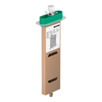 Hansgrohe sBox Rim and tile mounted bath basic set