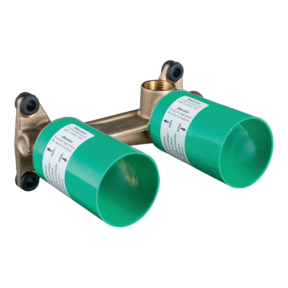 Hansgrohe Basic Valve Set For Single Lever Basin Mixer For Concealed Installation Wall-Mounted