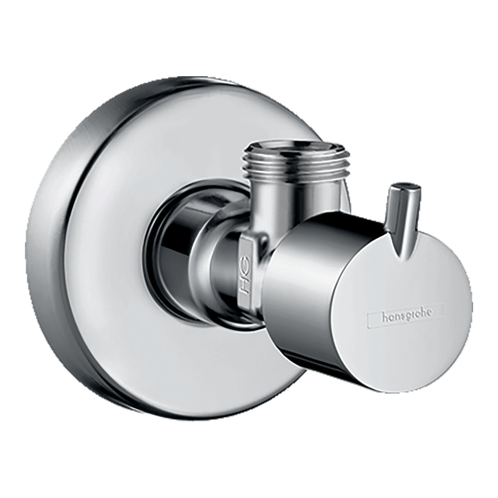 Hansgrohe Angle Valve S Outlet G 3/8 inch Chrome