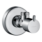 Hansgrohe Angle Valve S Outlet G 3/8 inch Chrome