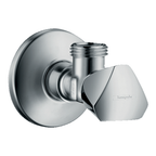 hansgrohe Angle Valve E outlet G 1/2, Chrome