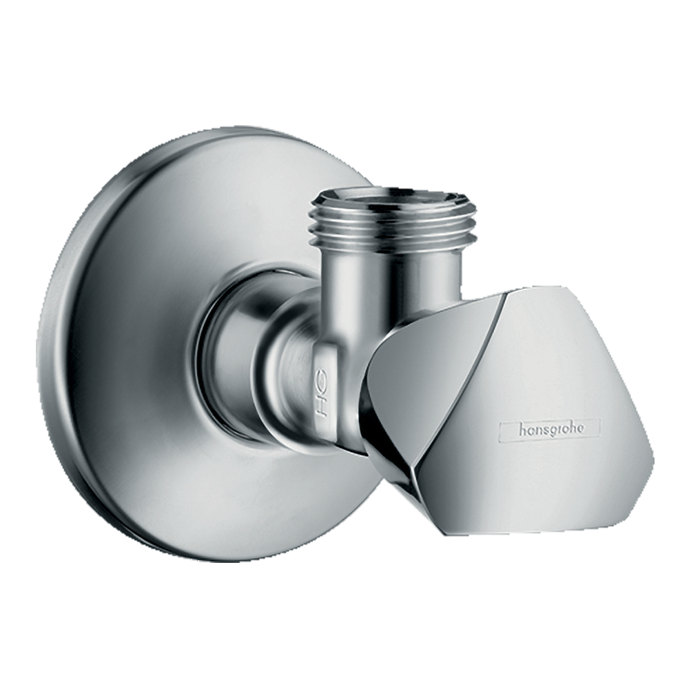 hansgrohe Angle Valve E outlet G 1/2, Chrome