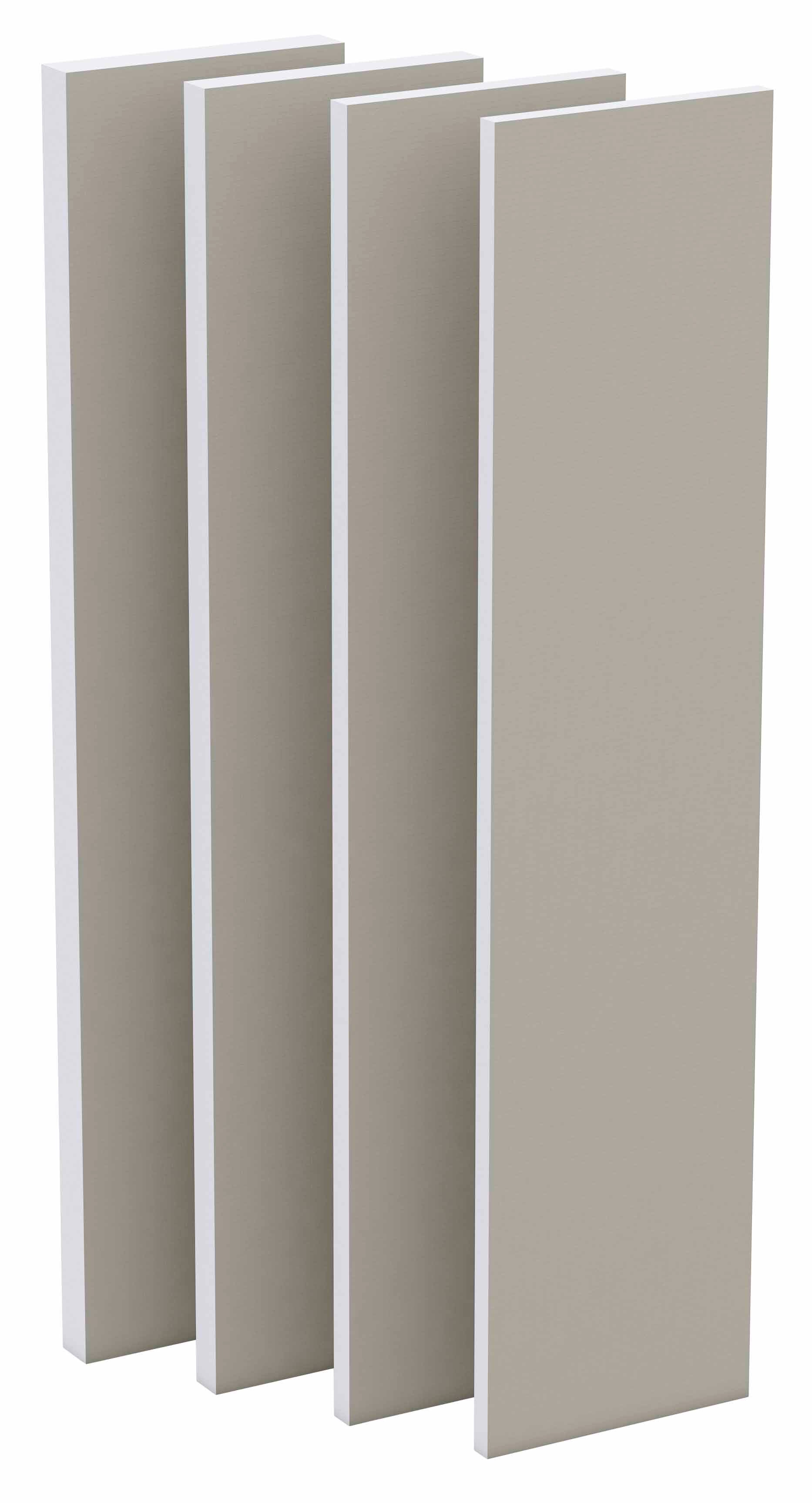 wedi Contract Board (10 pack) 2600x600x20mm