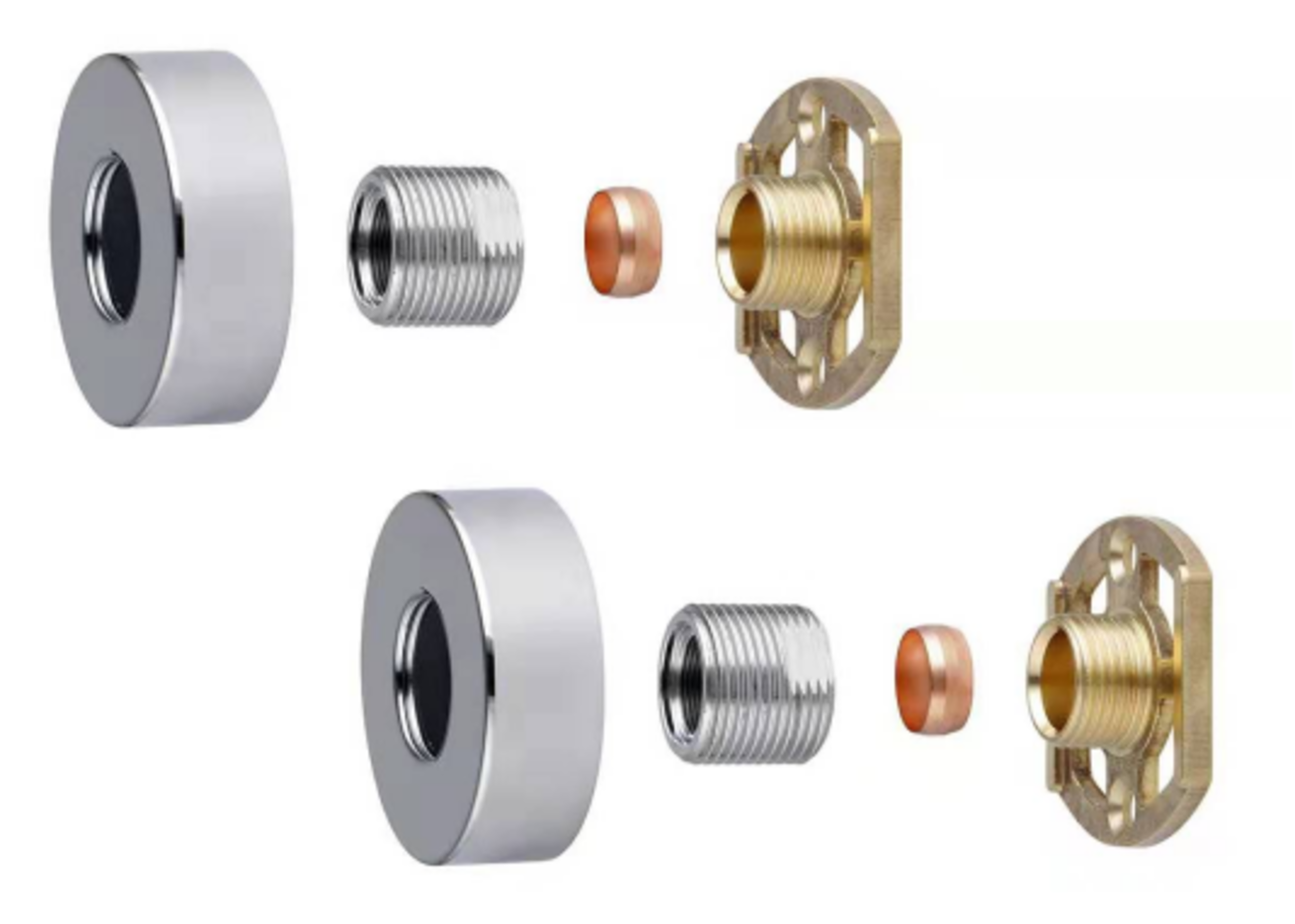 iflo Fast Fix Kit Round Cover
